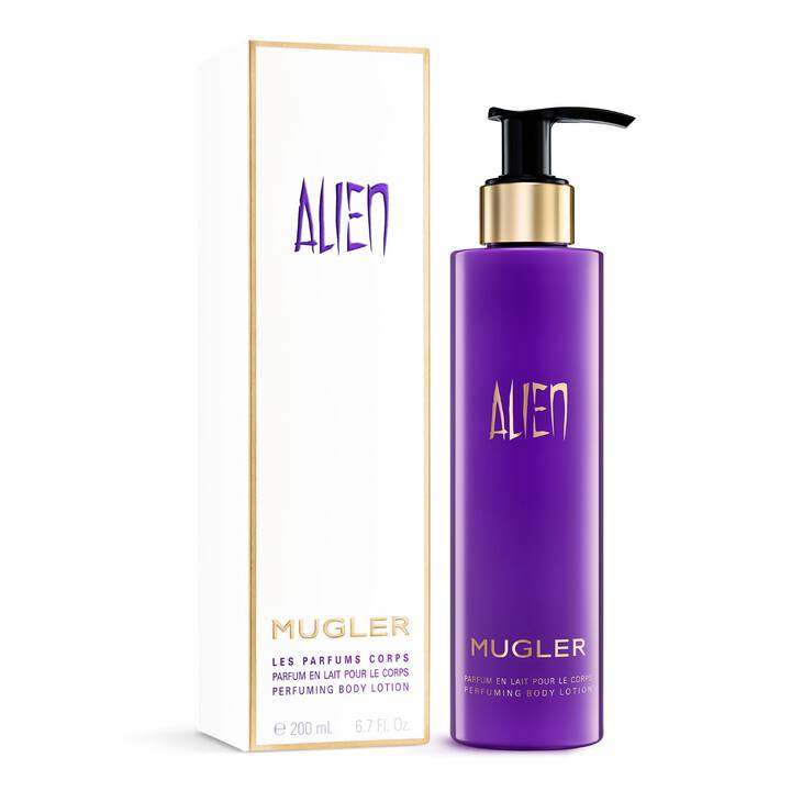 Thierry Mugler Beautifying Body Lotion