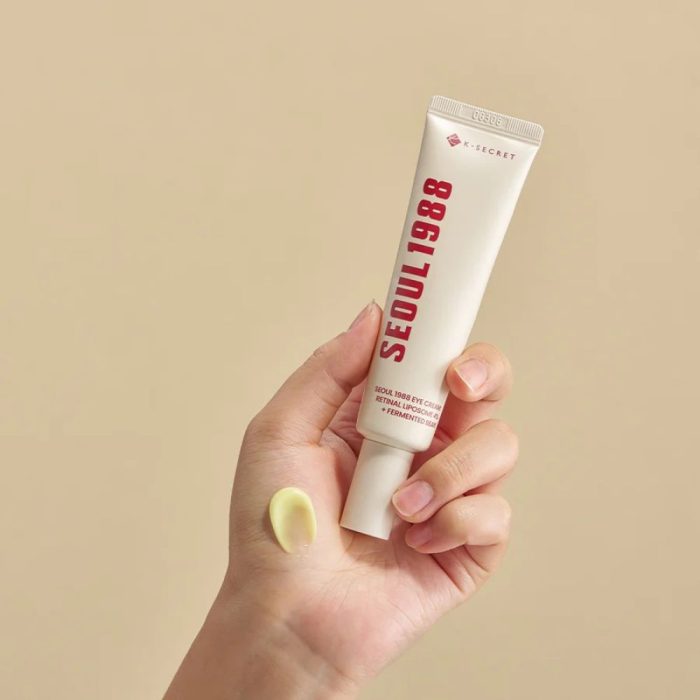 K-SECRET Eye Cream Retinal Liposome 4% Fermented Bean