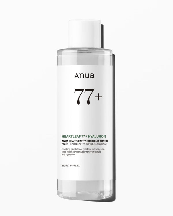 Anua Heartleaf 77+ Soothing Toner