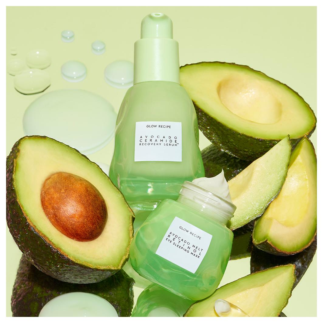 Glow Recipe Avocado Ceramide Recovery Serum