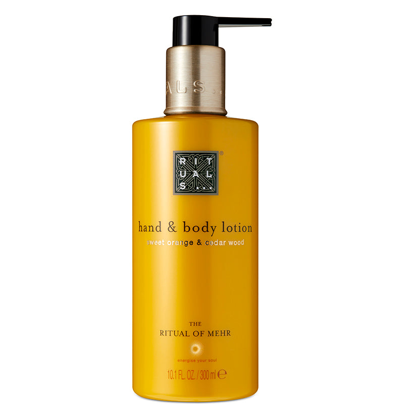 Rituals Hand & Body lotion Mehr