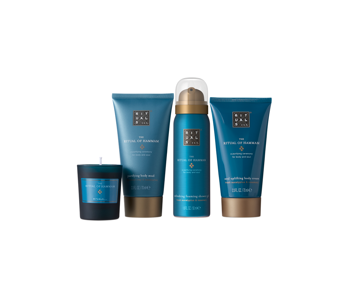 Rituals The Ritual of Hammam - Small Gift Set