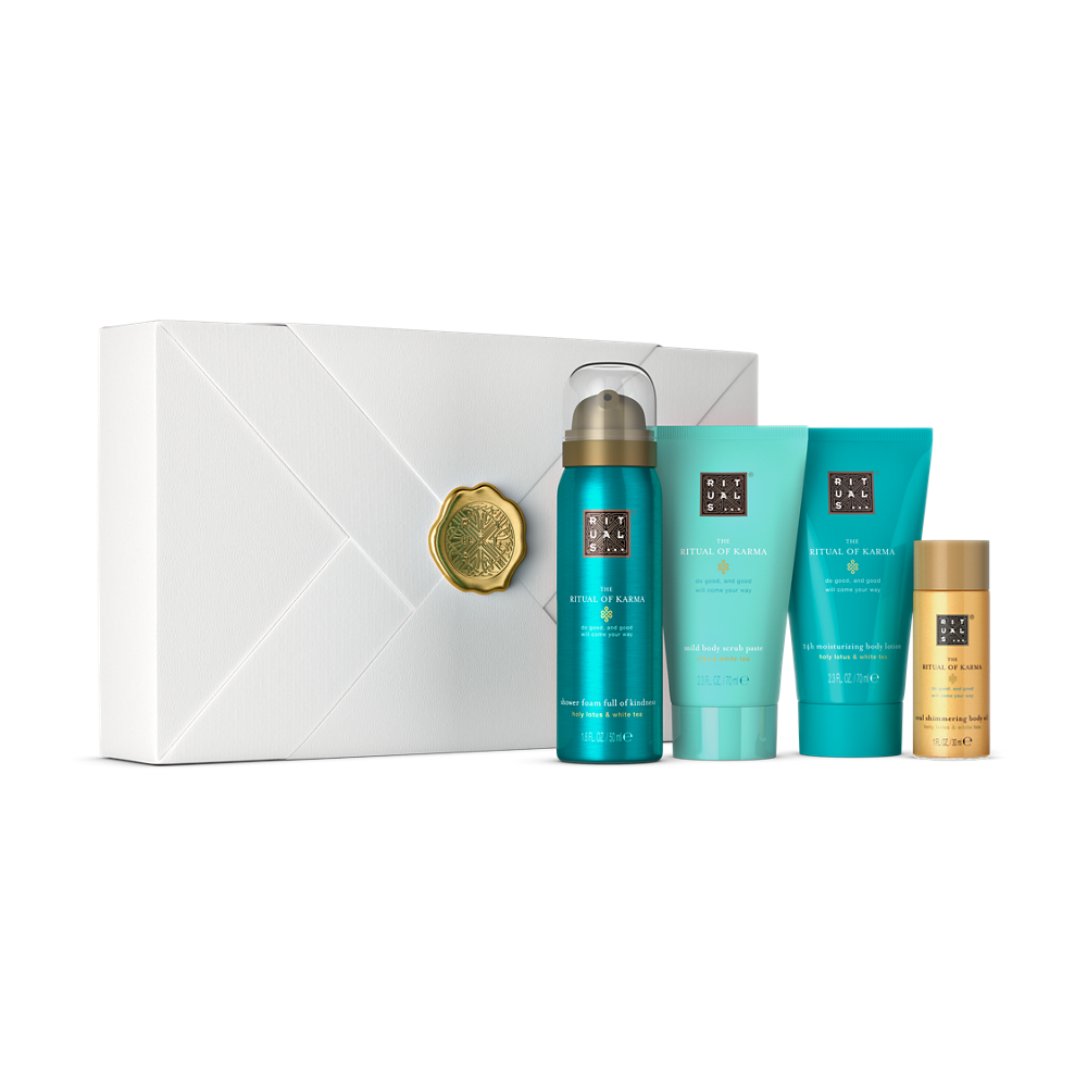 Rituals The Ritual of Karma Small Giftset