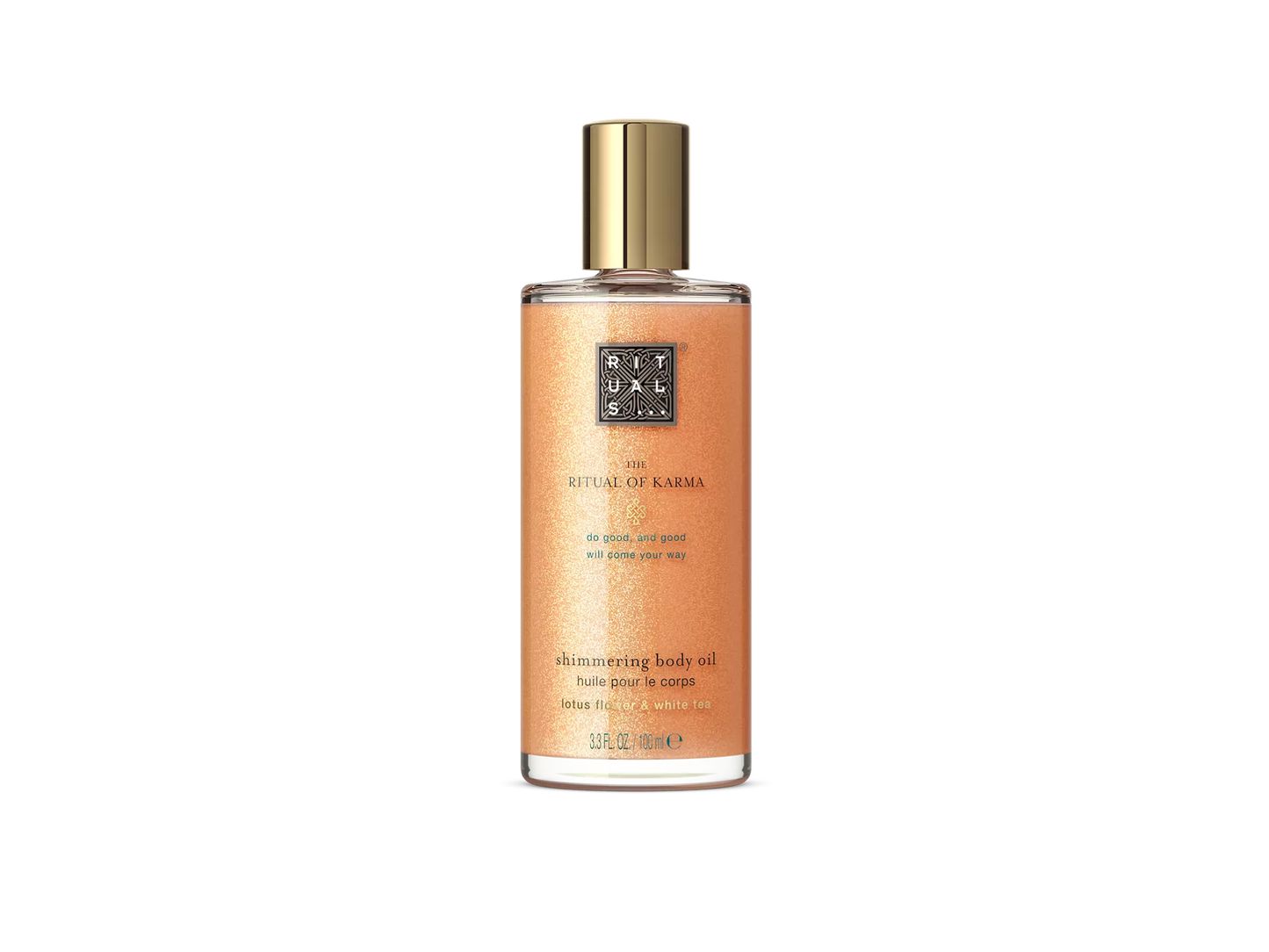 Rituals The Ritual of Karma Shimmering Body Oil