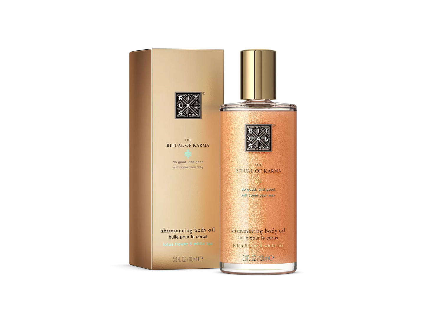 Rituals The Ritual of Karma Shimmering Body Oil