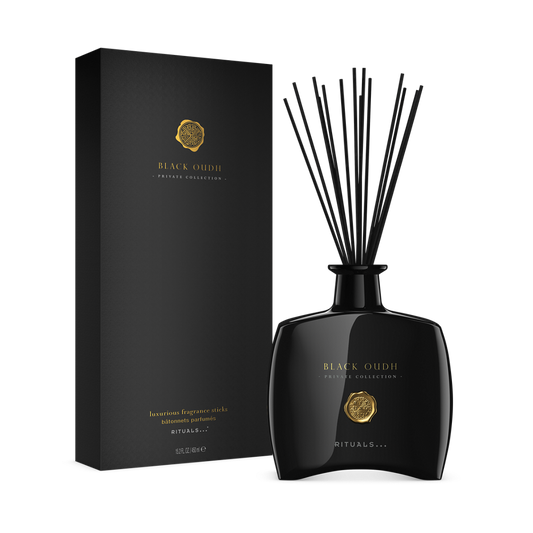 Rituals PRIVATE COLLECTION Black Oudh Mirisni Štapići