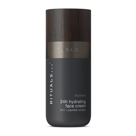 Rituals Homme 24h hydrating face cream Vitamin C