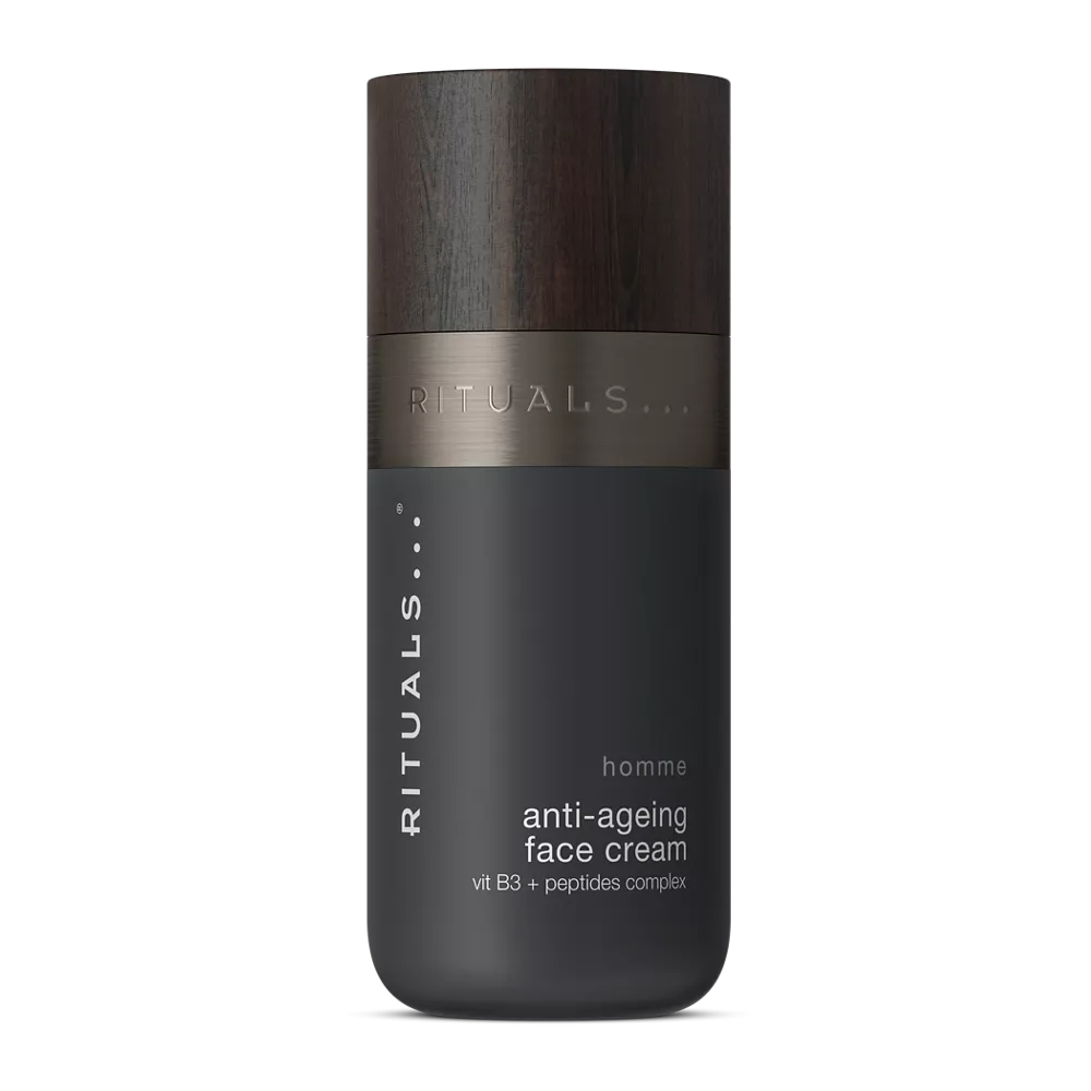 Rituals Homme Anti-ageing Face Cream Vitamin B3