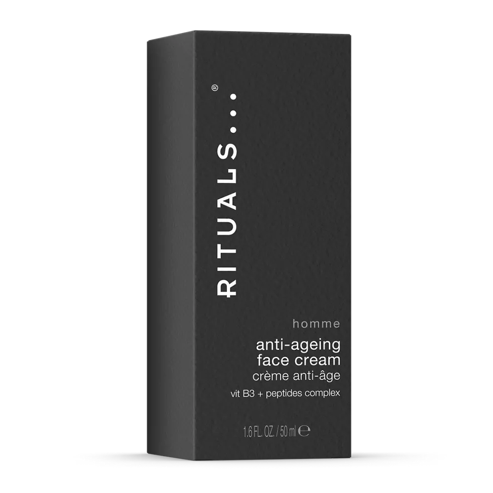 Rituals Homme Anti-ageing Face Cream Vitamin B3