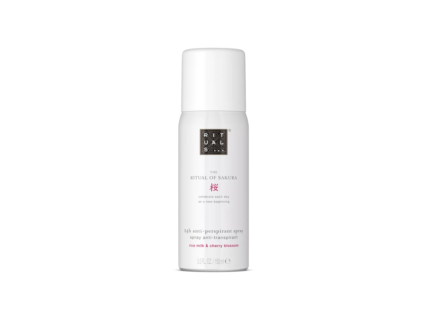 Rituals Sakura Anti-perspirant spray