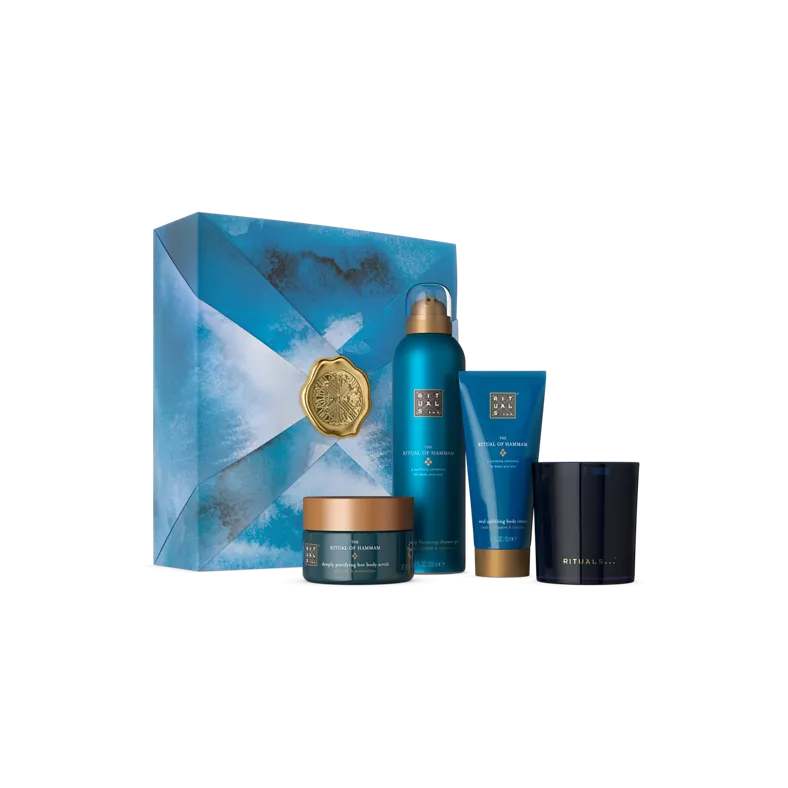 Rituals The Ritual of Hammam Medium Gift Set