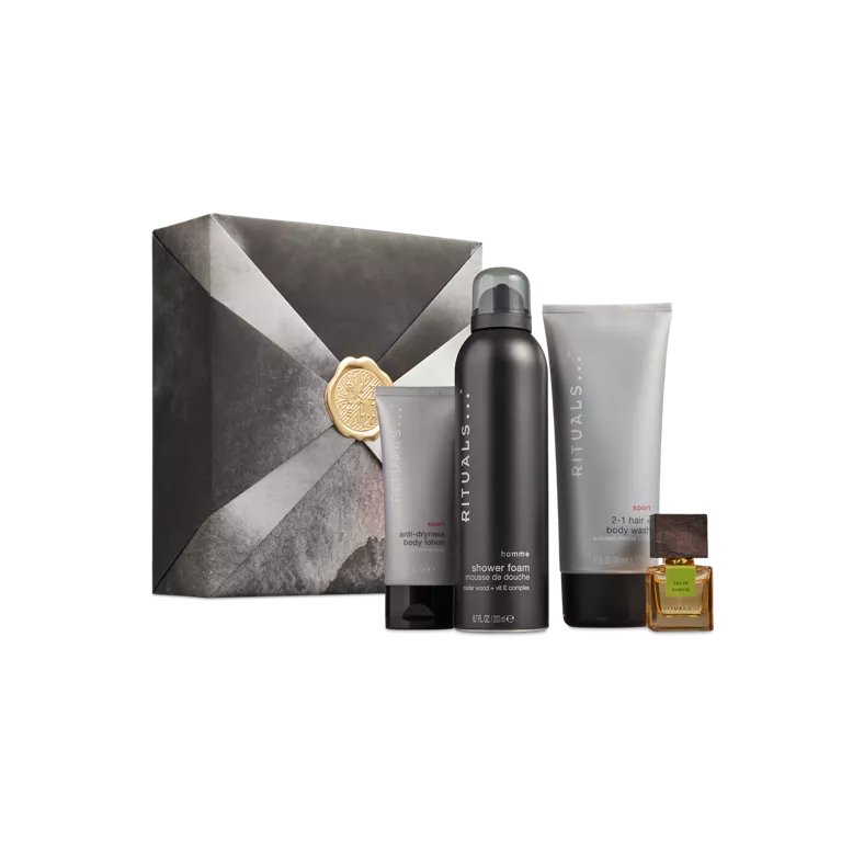 Rituals The Ritual of Homme Medium Gift Set