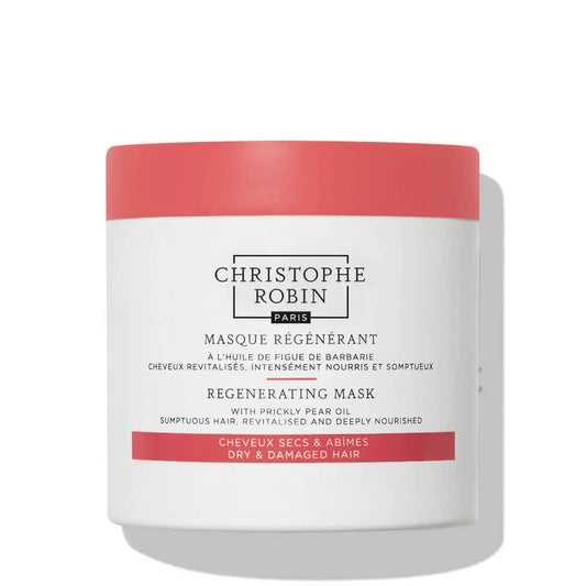 CHRISTOPHE ROBIN REGENERATING MASK WITH PRICKLY PEAR OIL