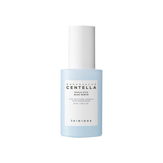 SKIN1004 Madagascar Centella Hyalu-Cica Blue Serum