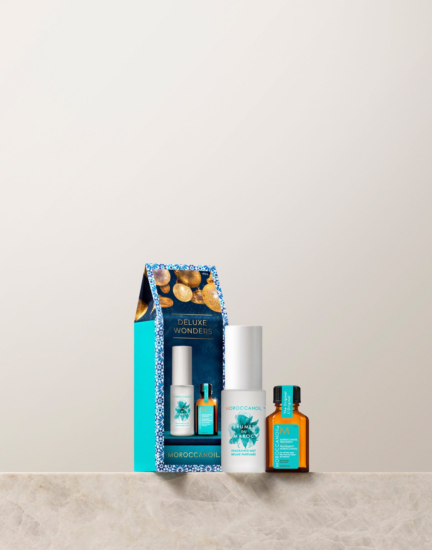 Moroccanoil Stocking Stuffer Set