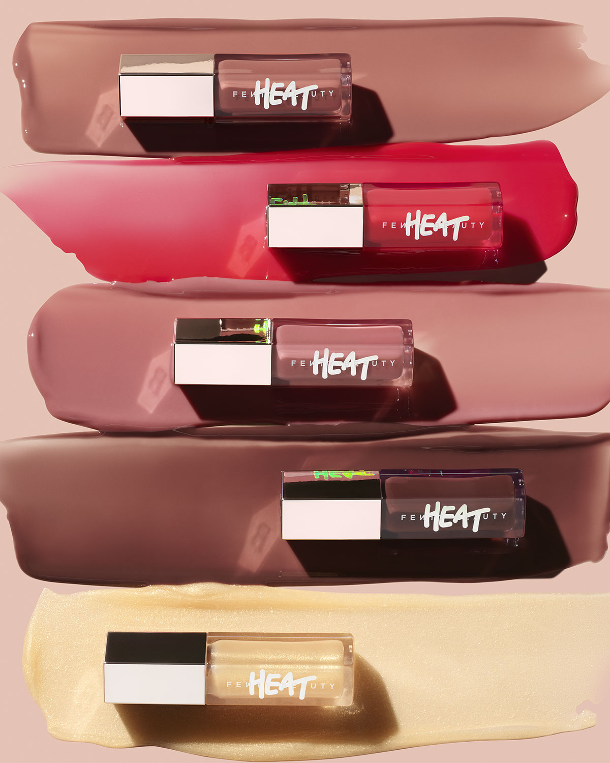 Fenty Beauty Gloss Bomb Heat Universal Lip Luminizer + Plumper