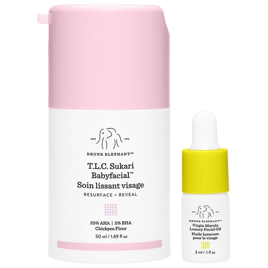 Drunk Elephant T.L.C. Sukari Babyfacial