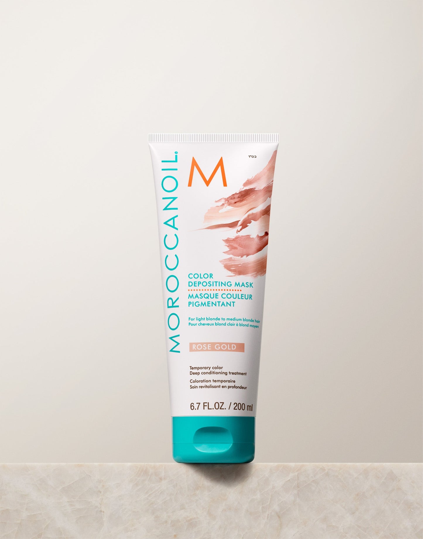 Moroccanoil Rose Gold Color Depositing Mask