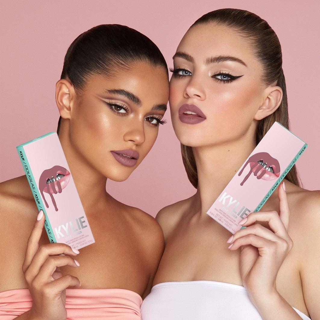 Kylie Cosmetics Matte Lip Kit