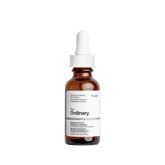 The Ordinary Salicylic Acid 2% Anhydrous Solution