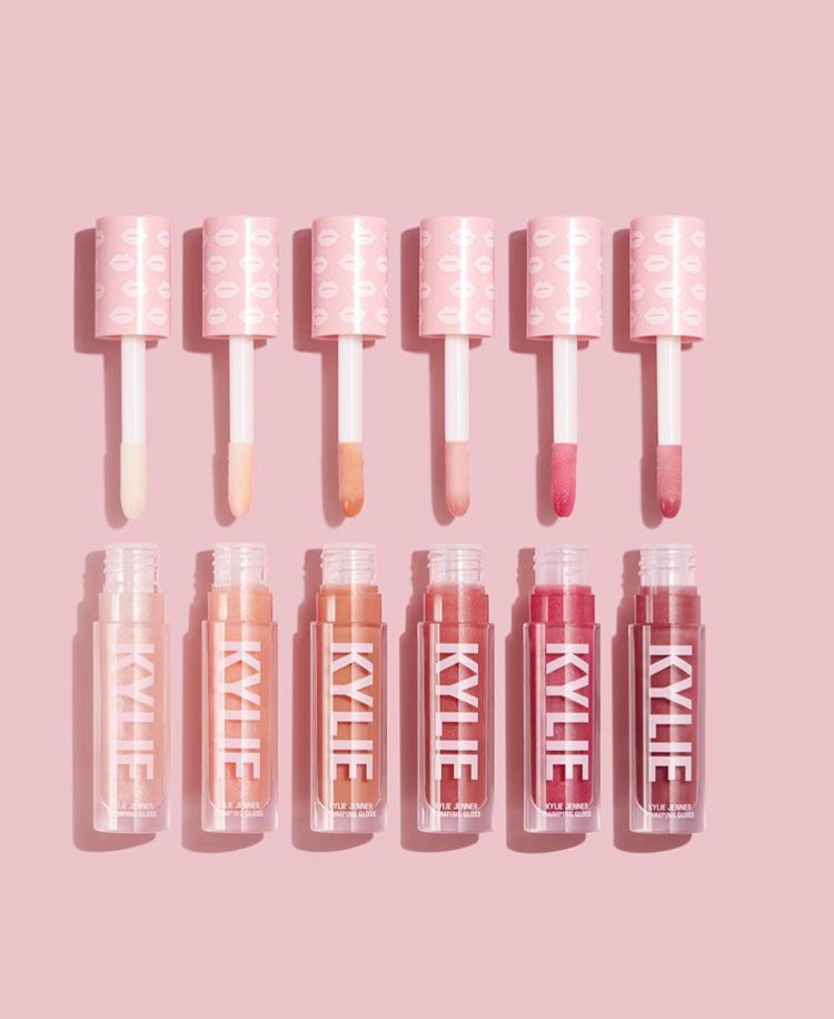 Kylie Cosmetics Plumping Gloss