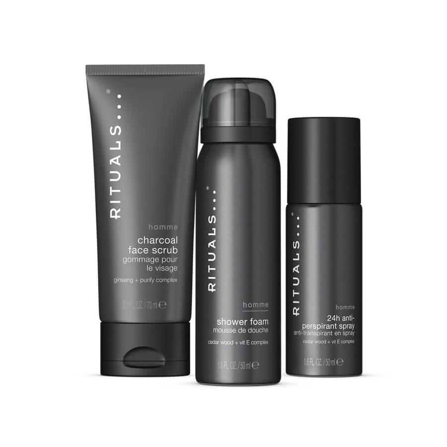 Rituals Homme Trial Set