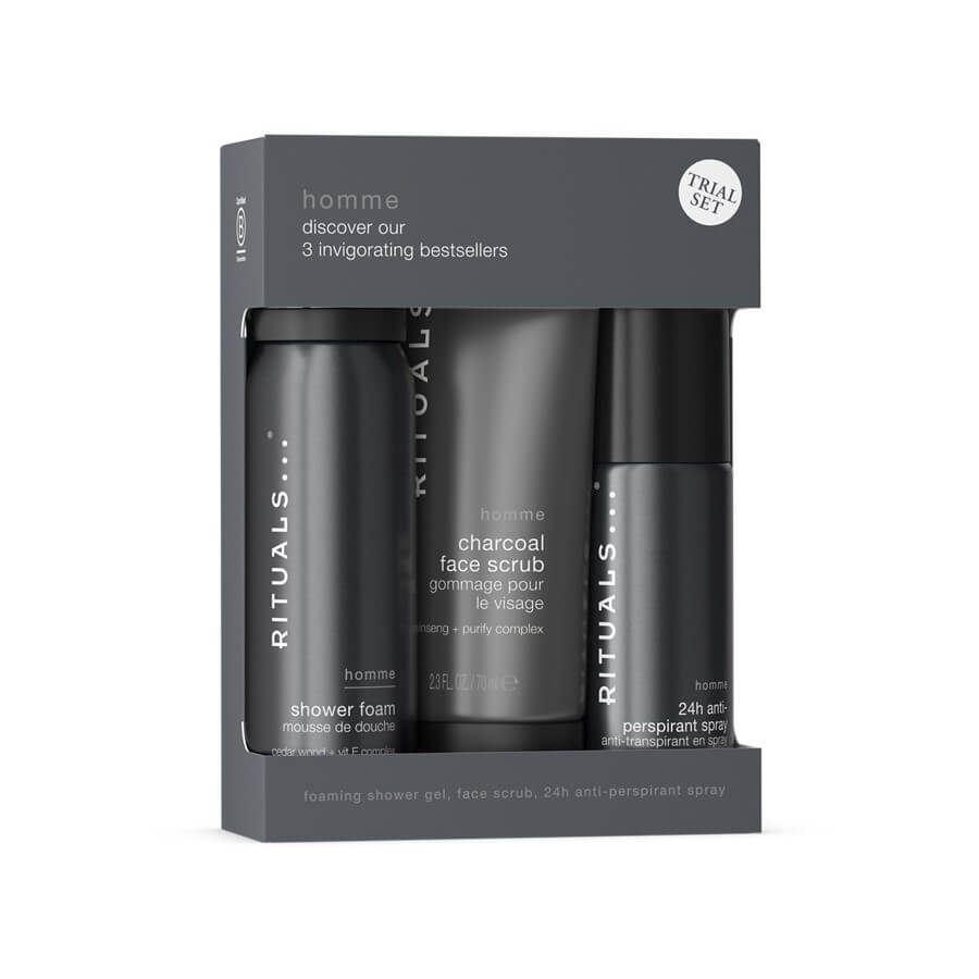 Rituals Homme Trial Set