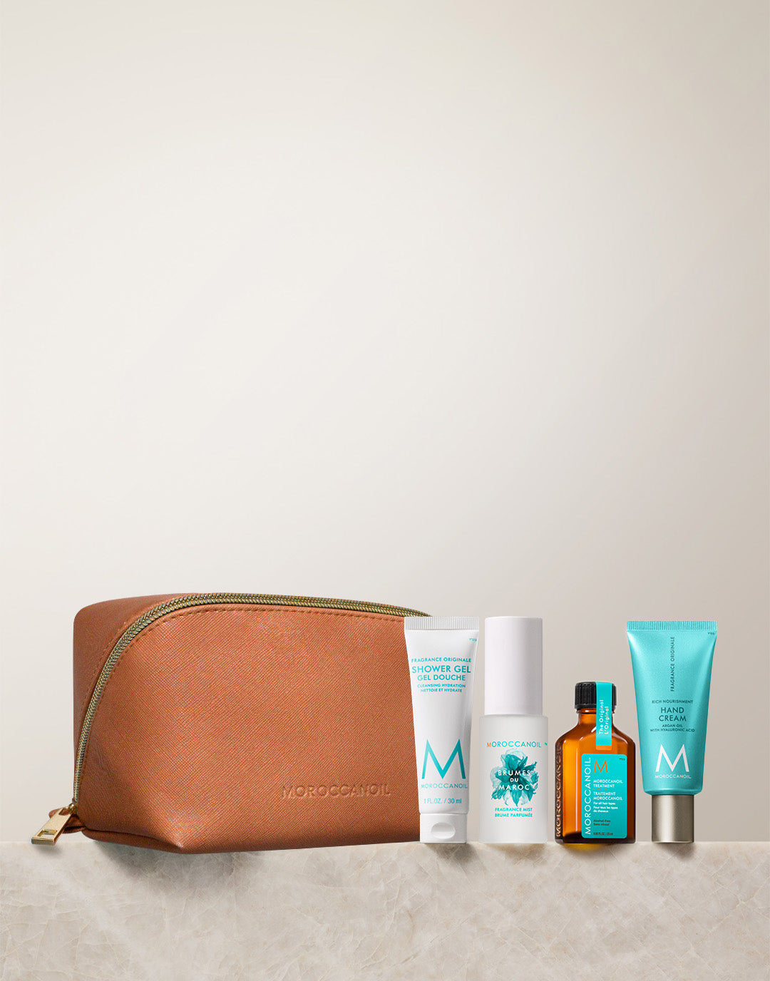 Moroccanoil Body Travel set