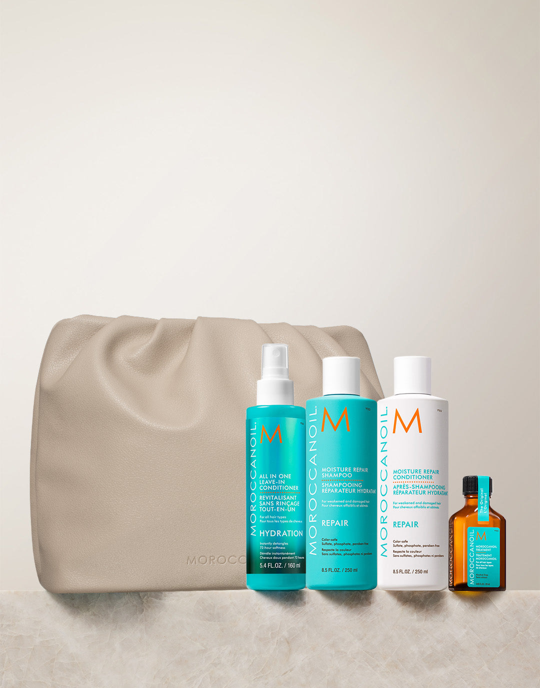 Moroccanoil Holiday Repair Hair Set