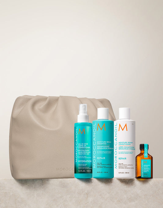 Moroccanoil Holiday Repair Hair Set