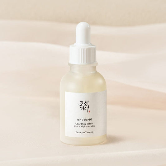Beauty of Joseon Glow Deep Serum : Rice + Alpha-Arbutin
