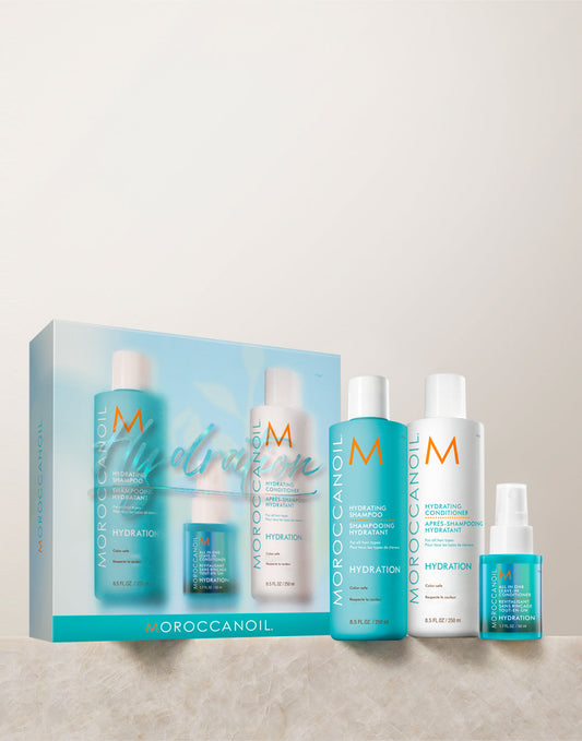 Moroccanoil Spring Set Hydrating