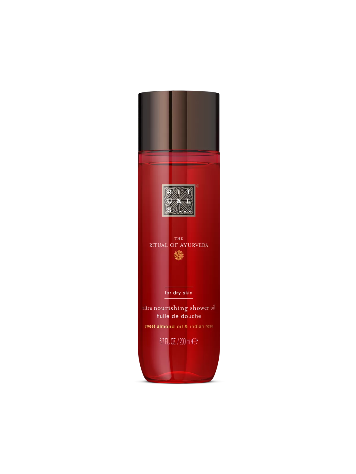 Rituals ritual of Mehr Shower oil ayurveda