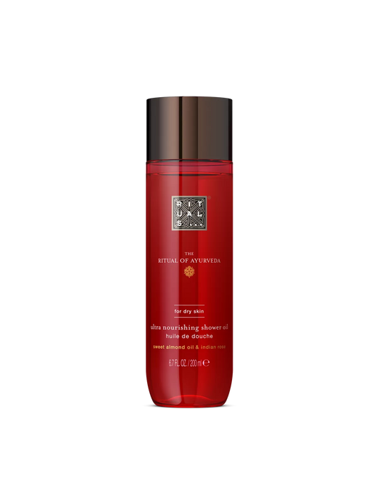 Rituals ritual of Mehr Shower oil ayurveda