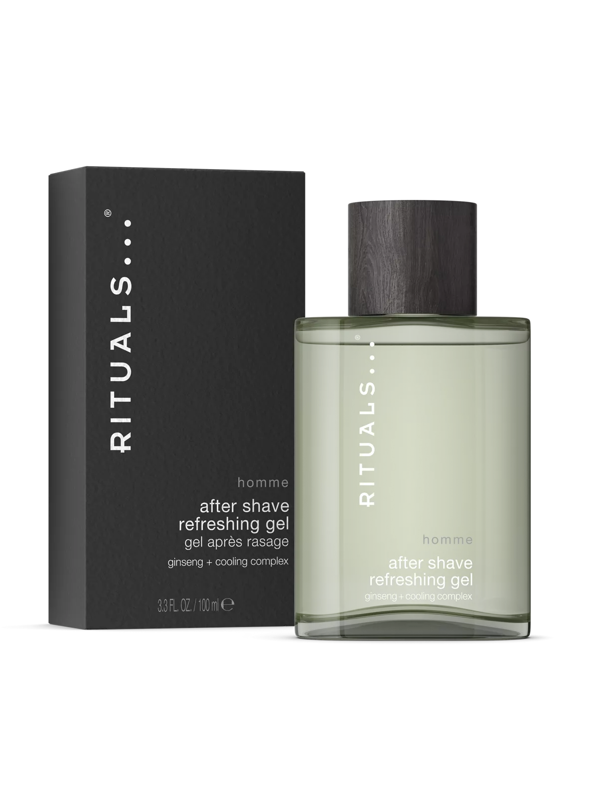 Rituals HOMME
After Shave Gel