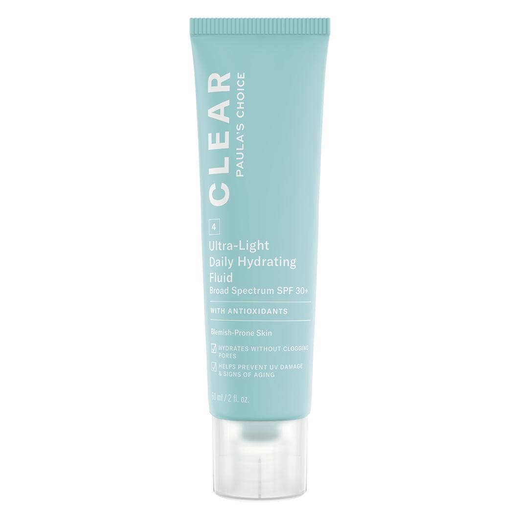 Paula's Choice Clear Ultra-Light Daily Hydrating Fluid SPF 30