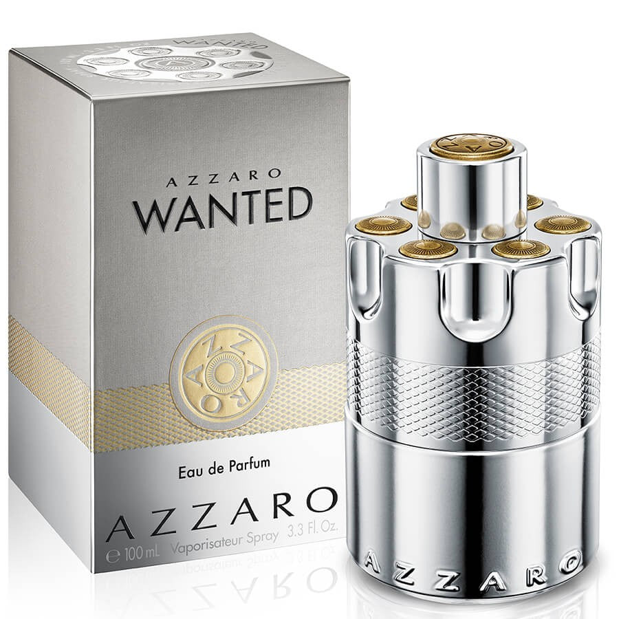 Azzaro Wanted Eau de Parfum