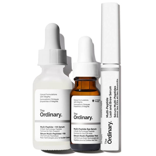 The Ordinary The Power Of Peptides Set