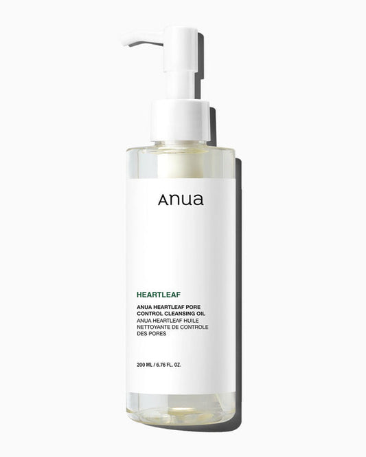 Anua Heartleaf Pore Control Cleansing Oil