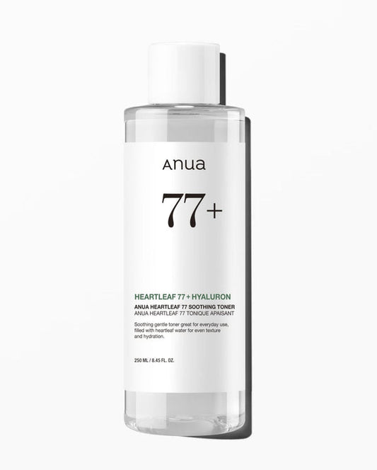 Anua Heartleaf 77+ Soothing Toner