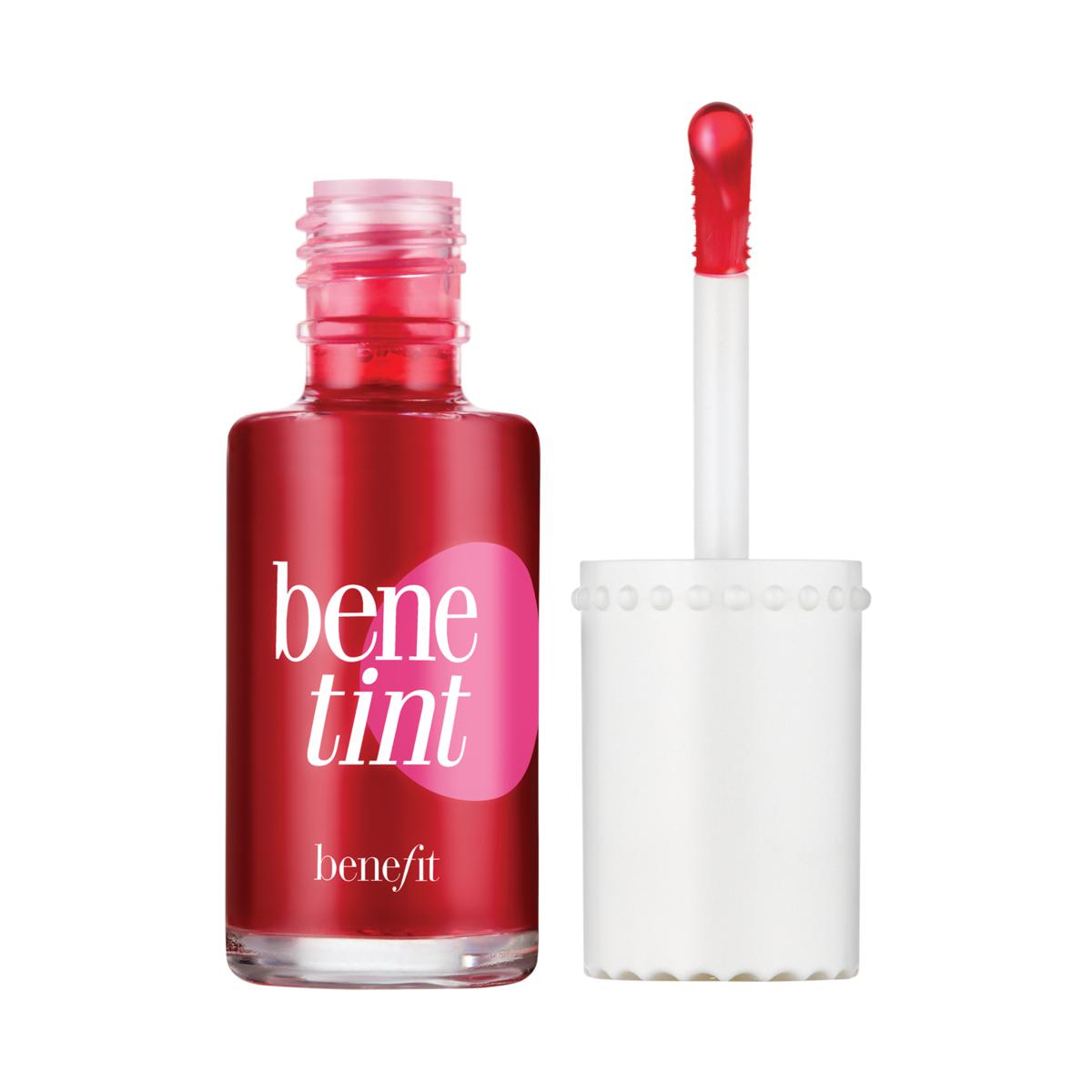 Benefit Cosmetics Benetint Liquid Lip Blush & Cheek Tint