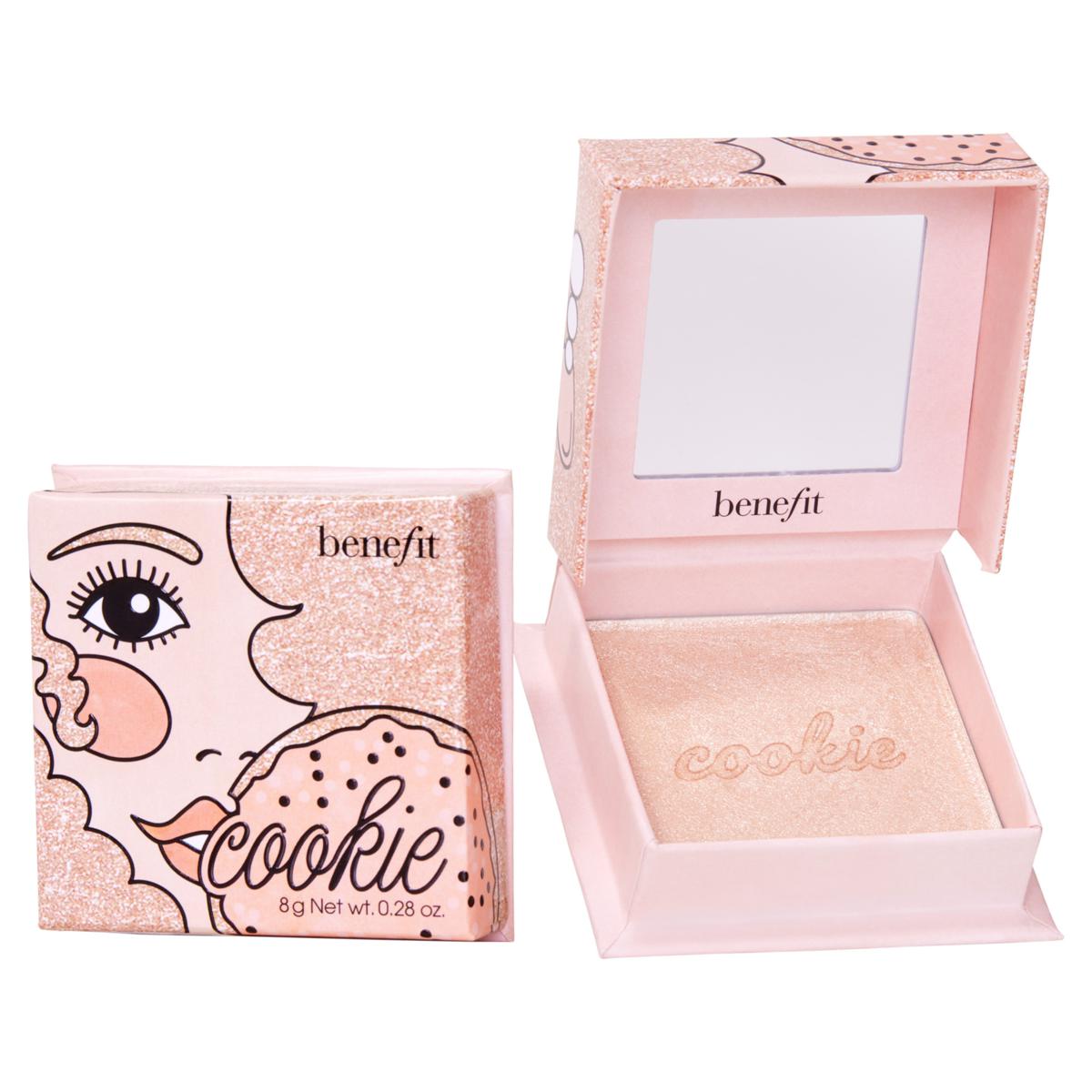 Benefit Cosmetics Cookie and Tickle Powder Highlighters