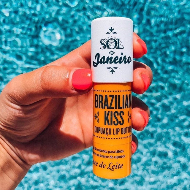 Sol de Janeiro Brazilian Kiss Lip Butter