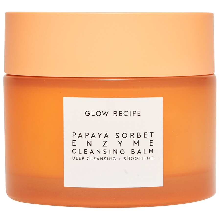 Glow Recipe Papaya Sorbet Enzyme Cleansing Balm