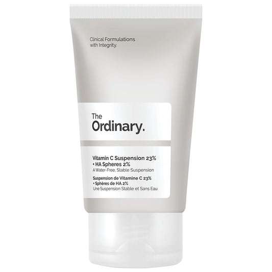 The Ordinary Vitamin C Suspension 23% + HA Spheres 2%