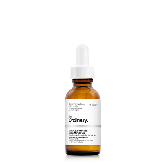 The Ordinary 100% Cold-Pressed Virgin Marula Oil