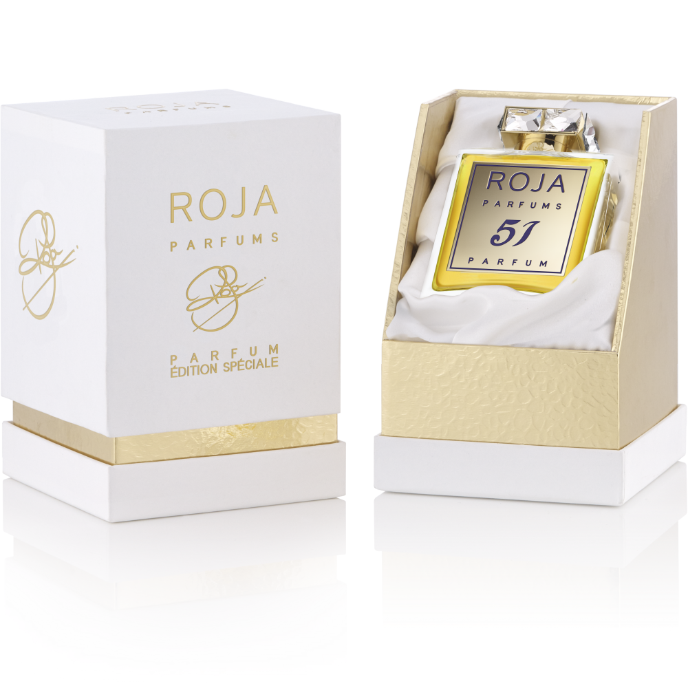 ROJA DOVE Roja 51 Pour Femme Parfum