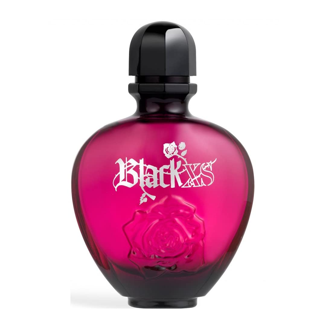 Paco Rabanne Black XS elle