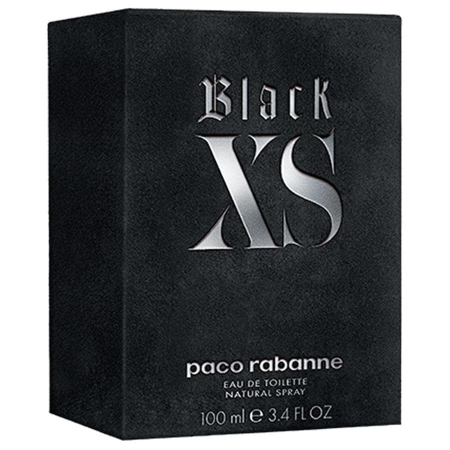 Paco Rabanne Black XS men