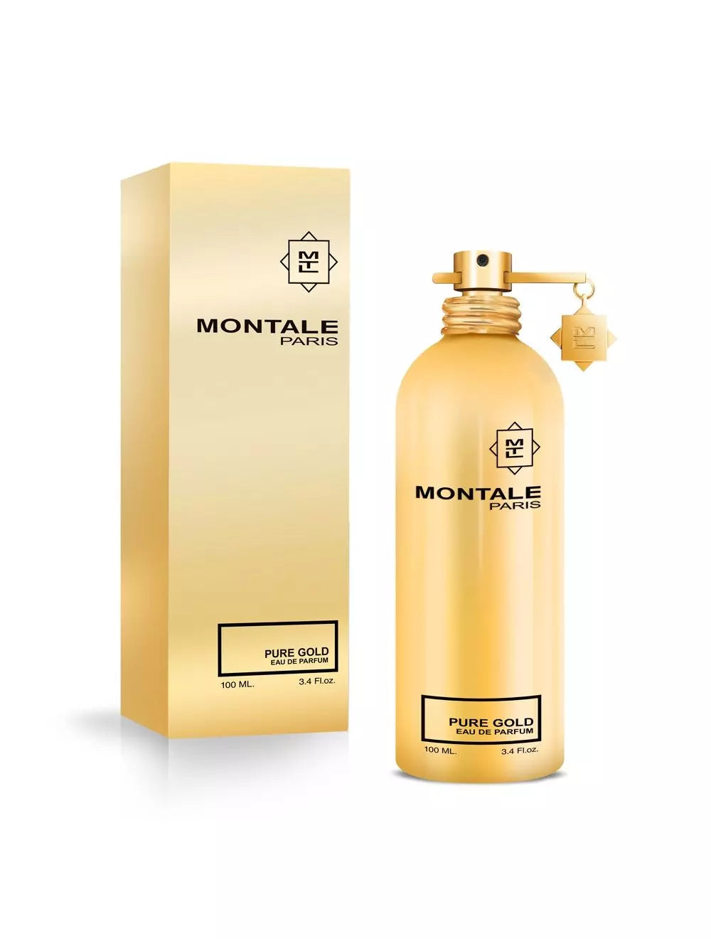 Montale Pure Gold